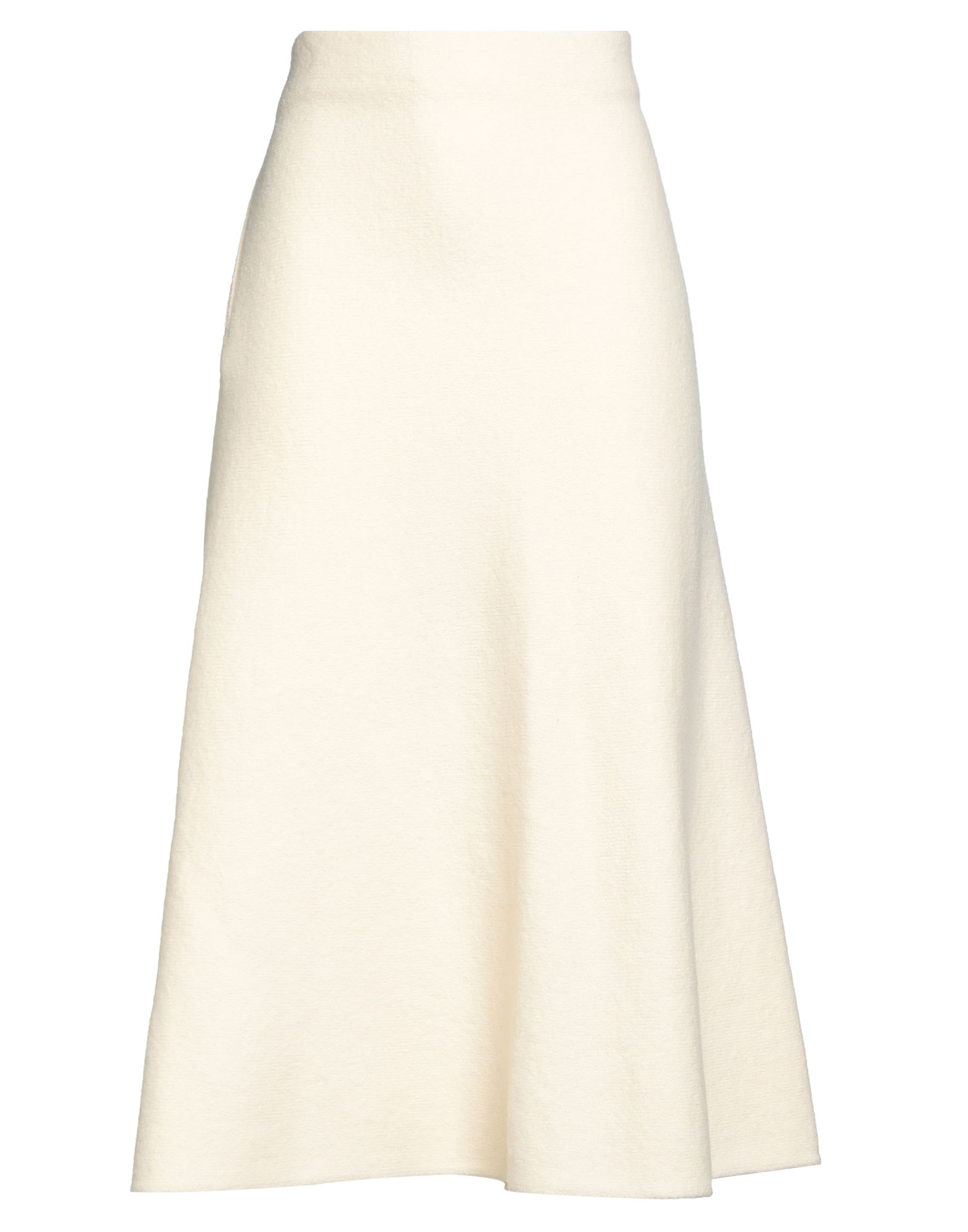 JIL SANDER JIL SANDER BOTTOMWEAR Μίντι φούστα