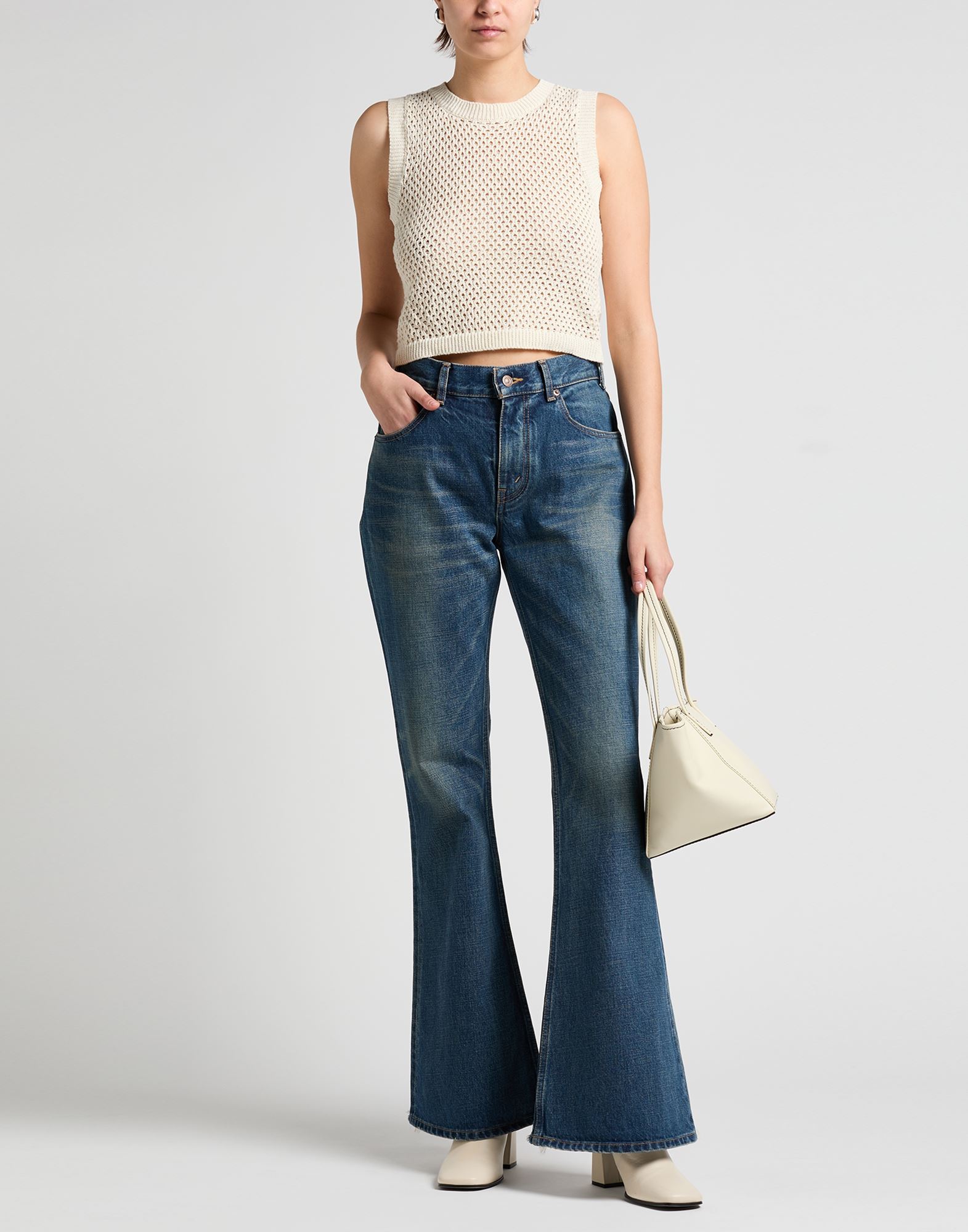  Celine - Hosen & Röcke - Jeanshosen - On Yoox.com 