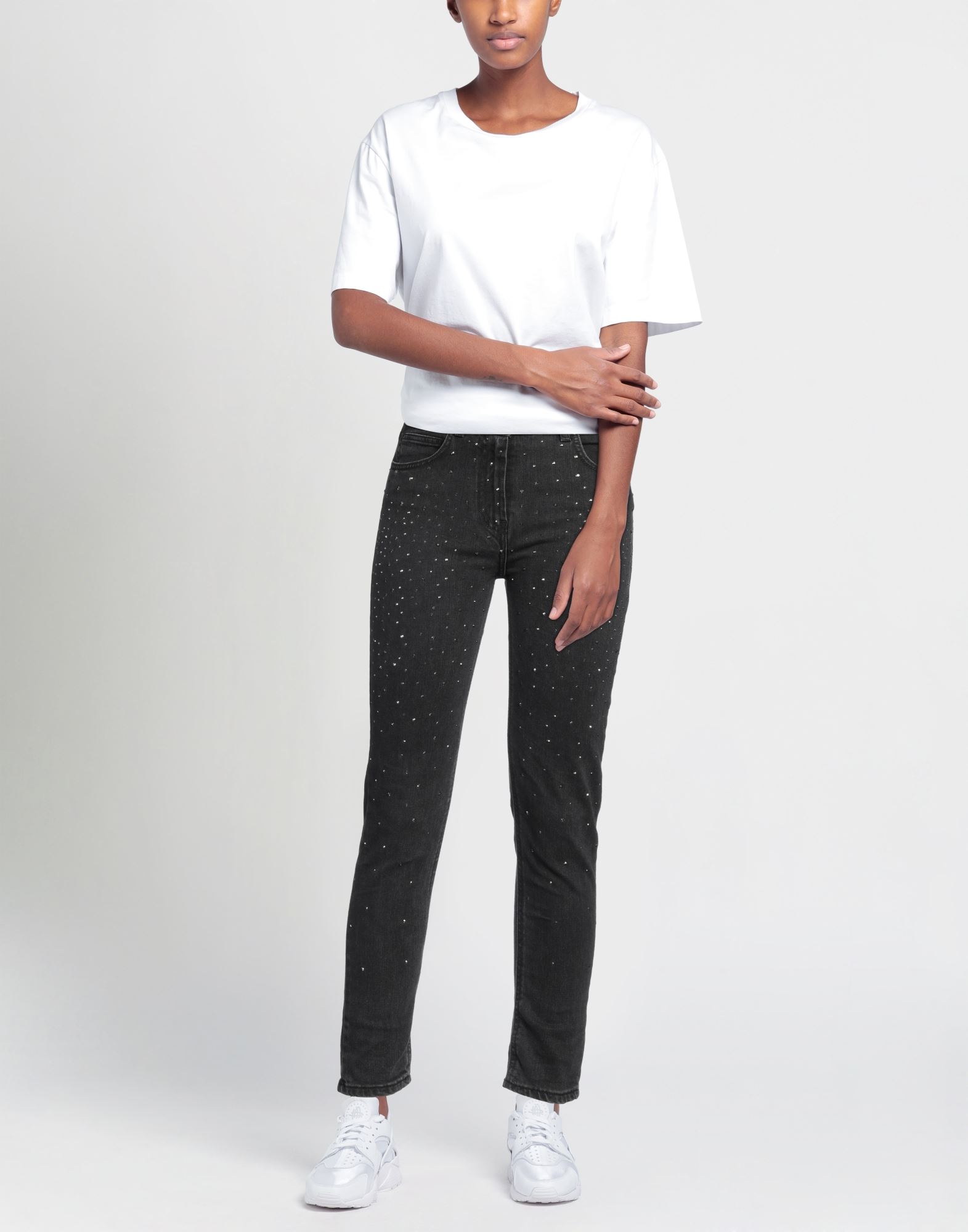  Clips More - Hosen & Röcke - Jeanshosen - On Yoox.com 