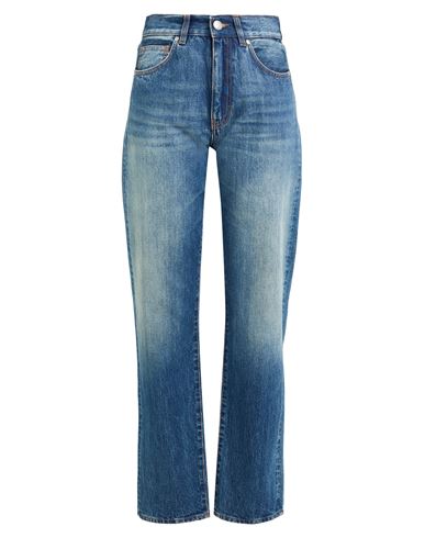 Memory's Ltd Woman Jeans Blue Size 31 Cotton