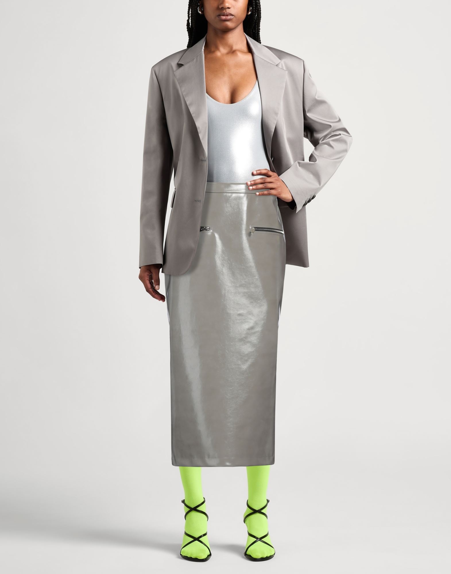  Msgm - Hosen & Röcke - Maxi-röcke - On Yoox.com 