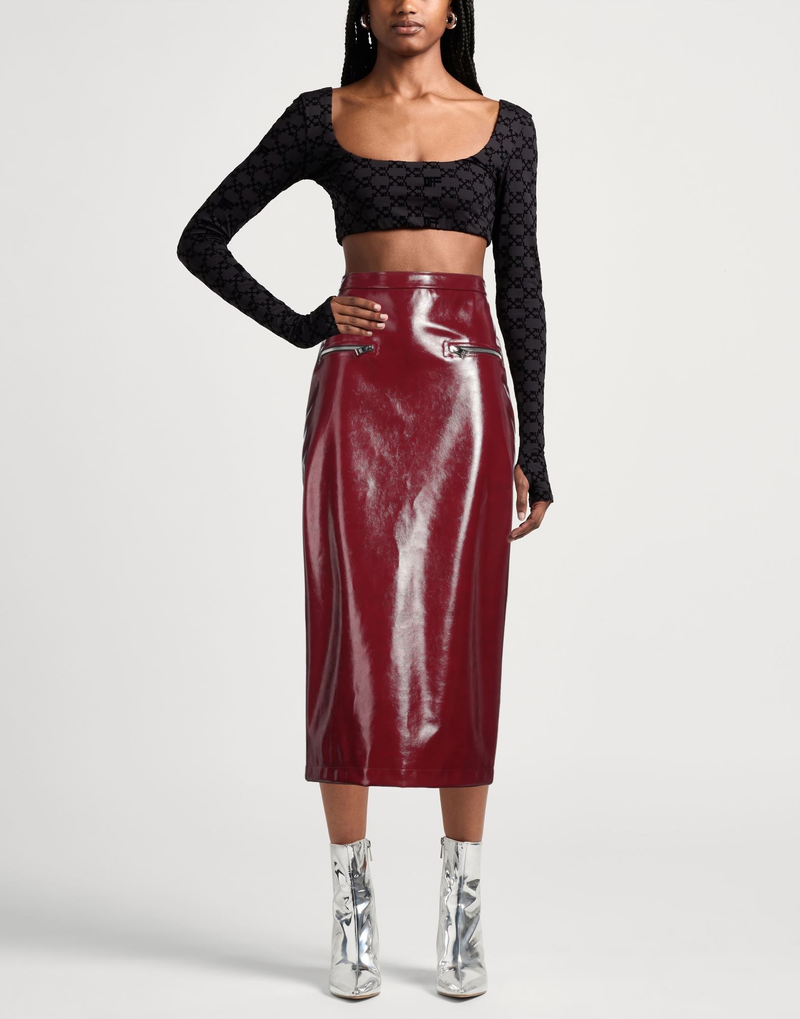  Msgm - Hosen & Röcke - Maxi-röcke - On Yoox.com 