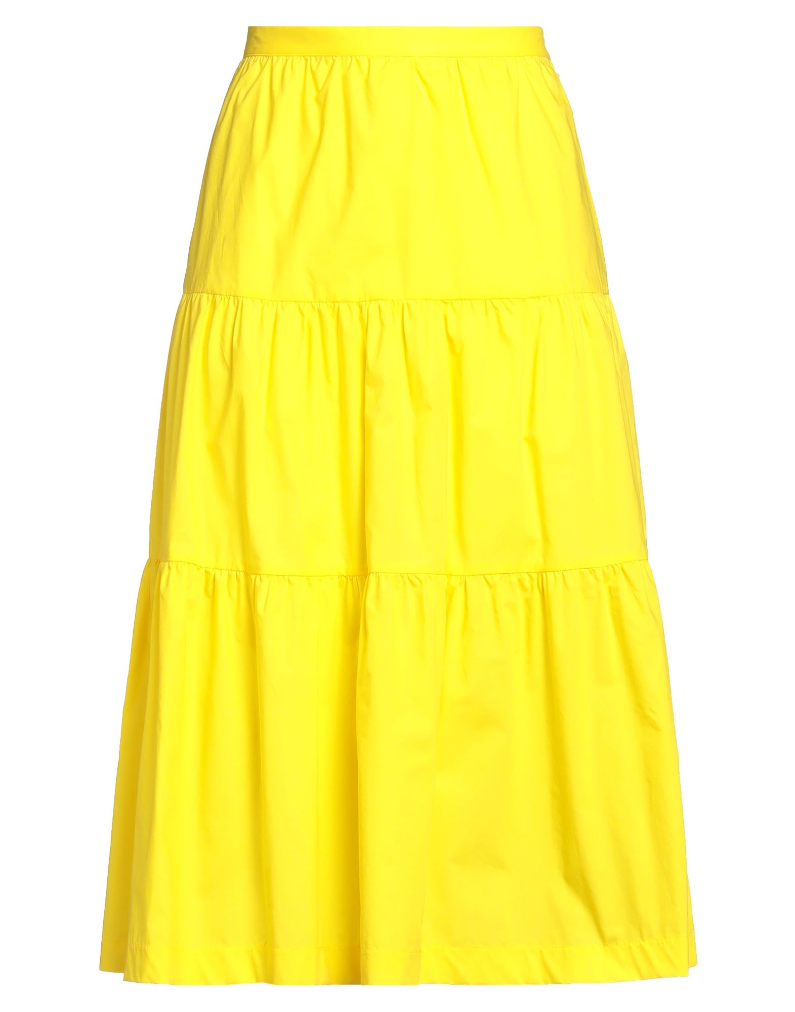 PATRIZIA PEPE BOTTOMWEAR Μίντι φούστα
