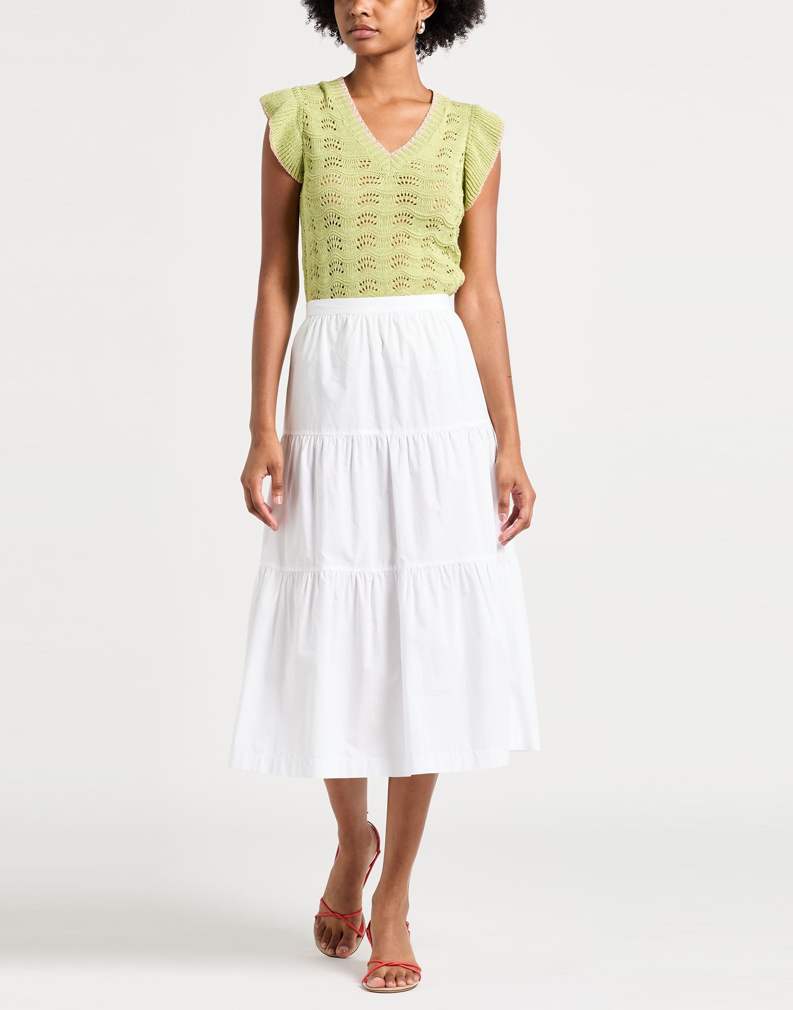  Patrizia Pepe - Hosen & Röcke - Midi-röcke - On Yoox.com 