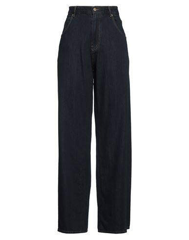 Darkpark Woman Jeans Blue Size 25 Cotton, Lyocell