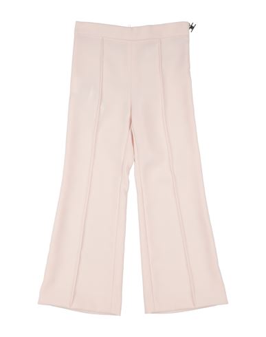 Elisabetta Franchi La Mia Bambina Toddler Girl Pants Blush Size 3 Polyester In Pink