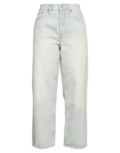 Shop Re/done Woman Jeans Blue Size 31 Polyester, Cotton