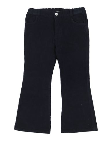 J.o. Milano J. O. Milano Toddler Girl Pants Navy Size 6 Cotton, Elastane In Navy