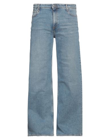 Roy Rogers Roÿ Roger's Man Jeans Blue Size 30 Recycled Cotton, Polyester, Rubber