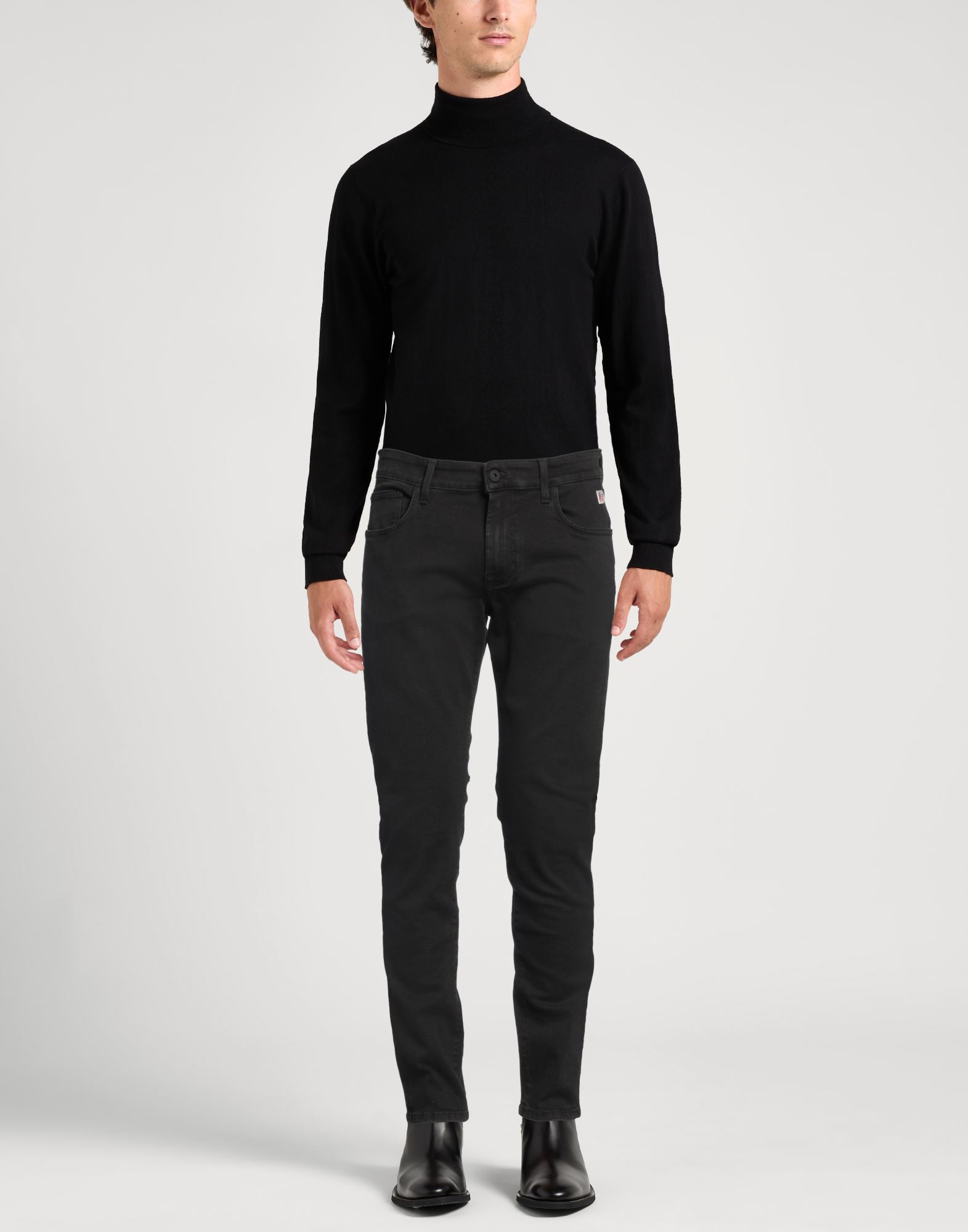  RoŸ Roger's - Hosen & Röcke - Jeanshosen - On Yoox.com 