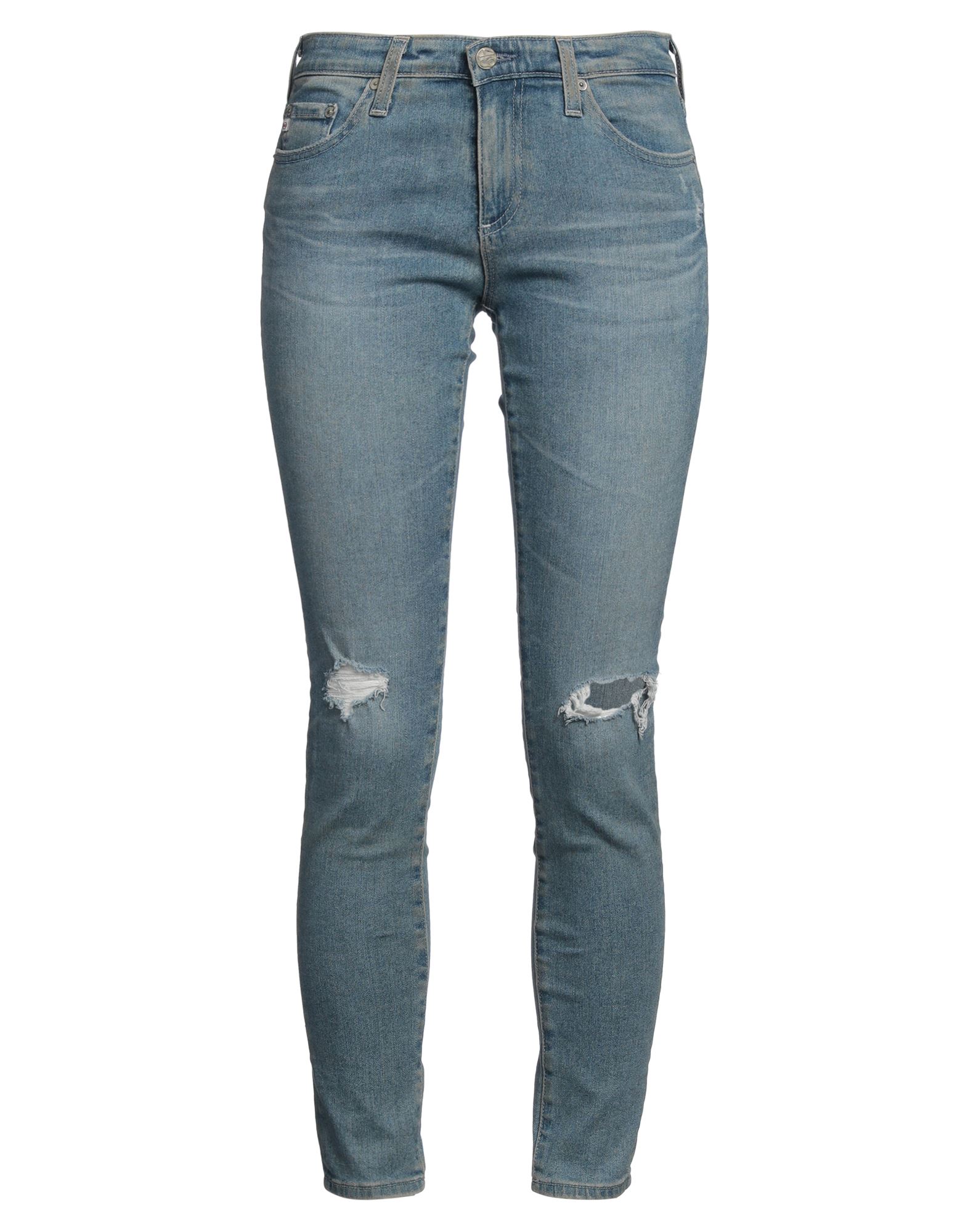  Ag Jeans - Partes De Abajo - Pantalones Vaqueros - On Yoox.com 
