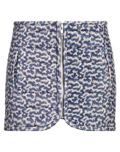 Minifalda Mujer Azul marino 38 Mujer