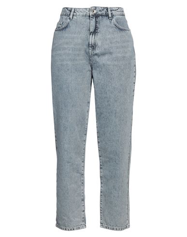 Patrizia Pepe Woman Jeans Blue Size 30 Cotton
