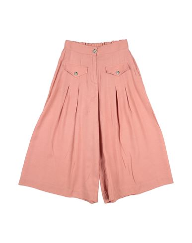 Pucci Toddler Girl Pants Antique Rose Size 6 Viscose In Pink