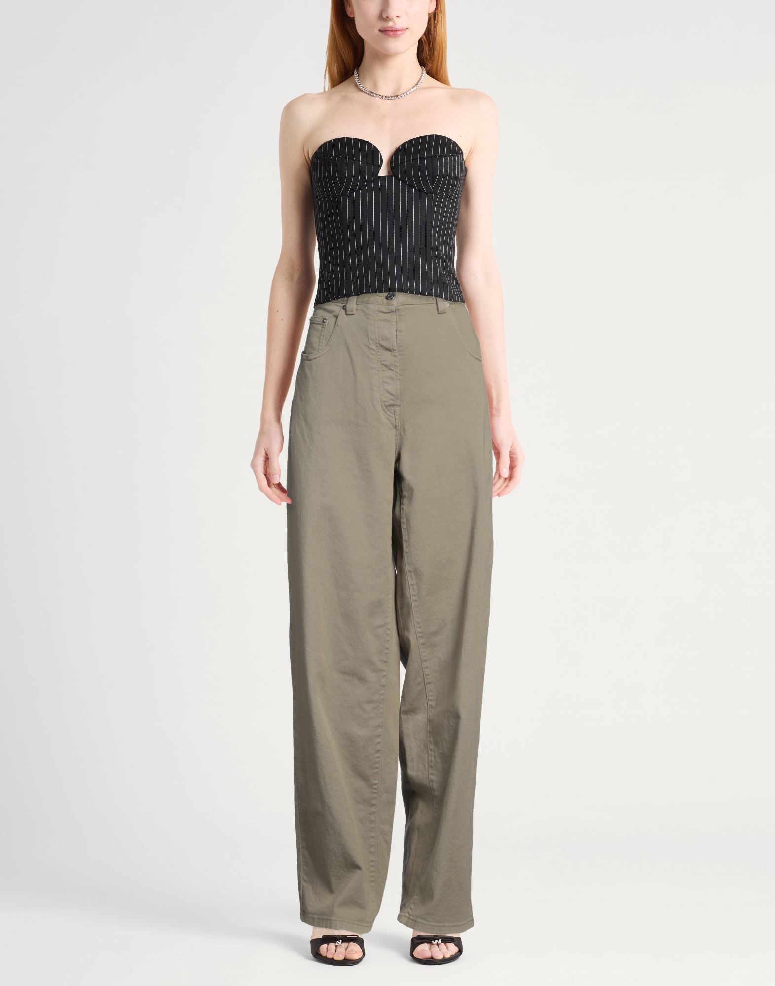  N°21 - Partes De Abajo - Pantalones Vaqueros - On Yoox.com 