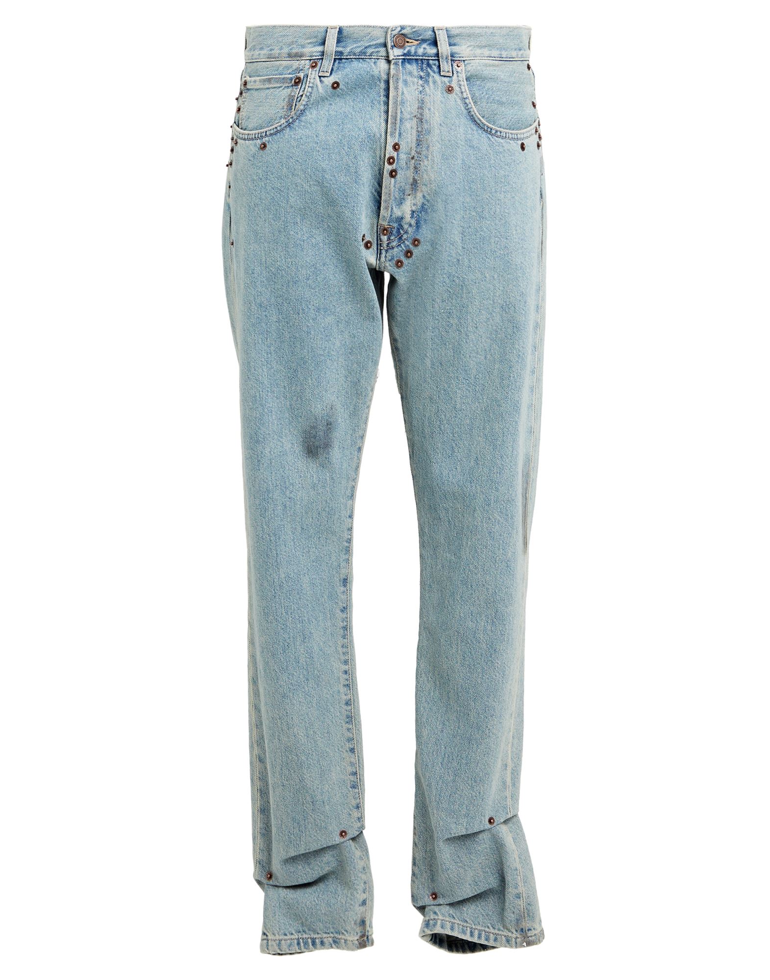 MOSCHINO BOTTOMWEAR Τζιν