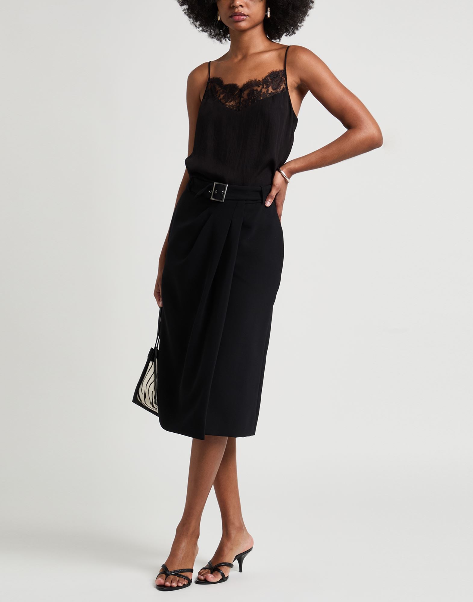  Alberta Ferretti - Hosen & Röcke - Midi-röcke - On Yoox.com 