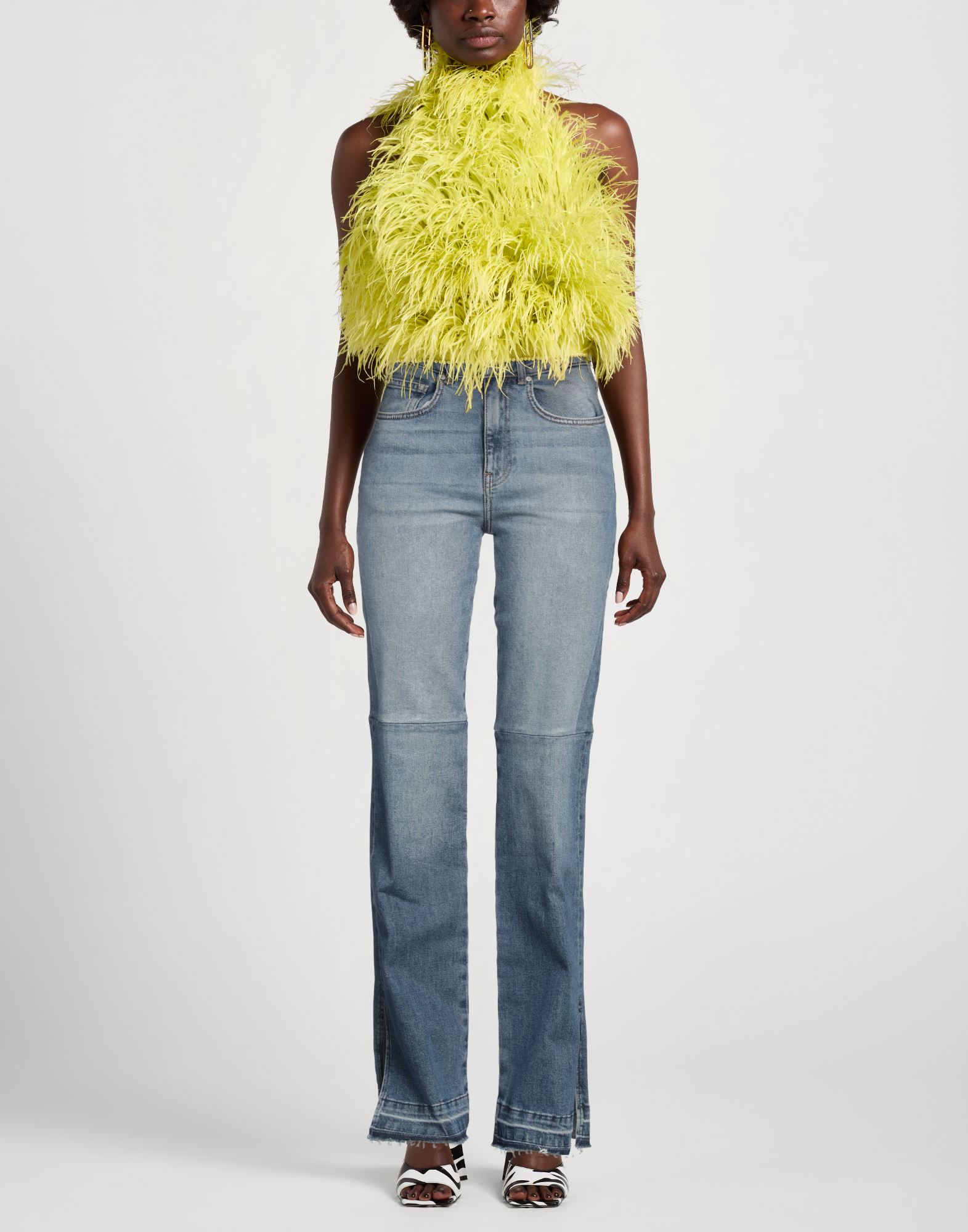  Ag Jeans - Hosen & Röcke - Jeanshosen - On Yoox.com 