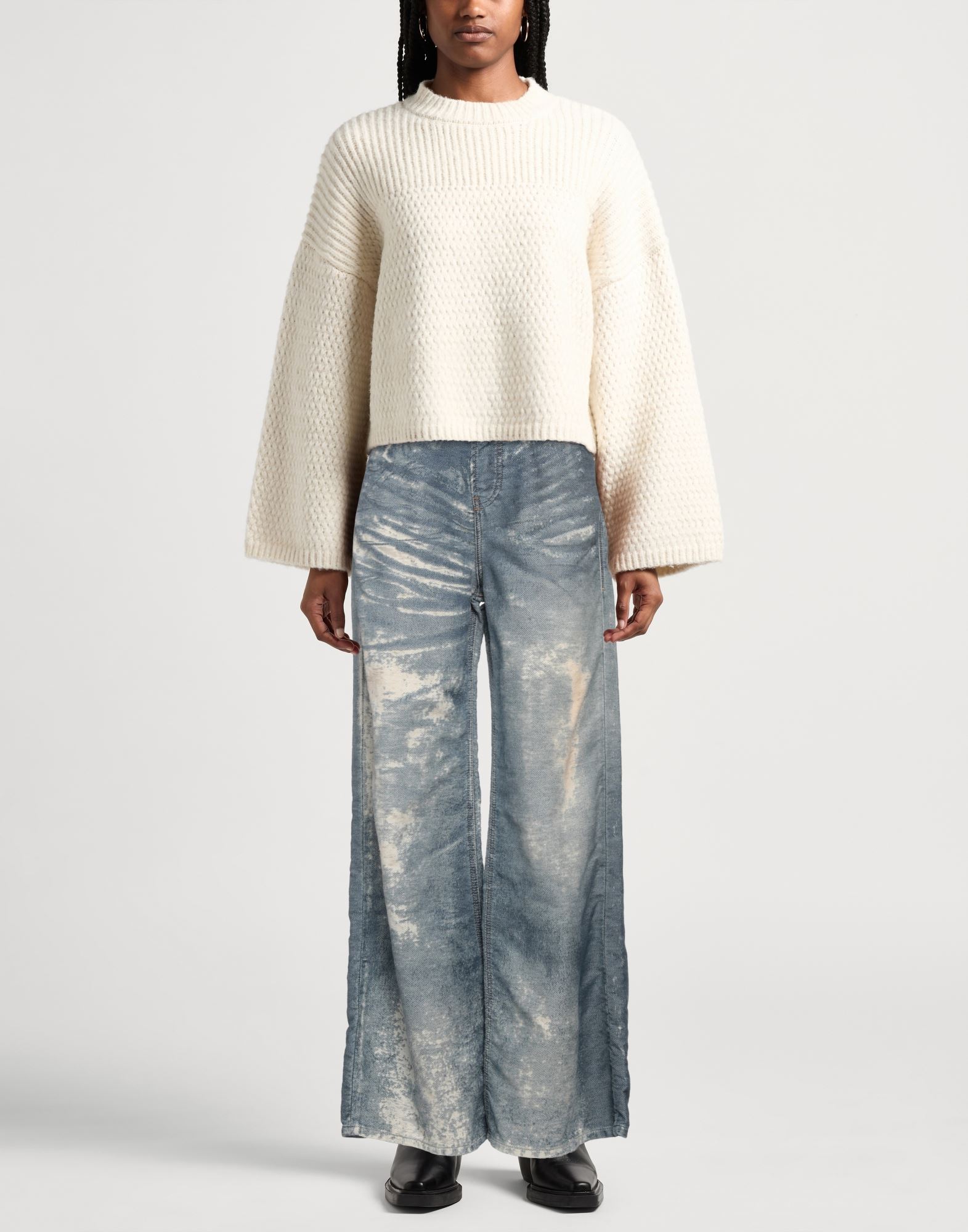  Diesel - Hosen & Röcke - Jeanshosen - On Yoox.com 