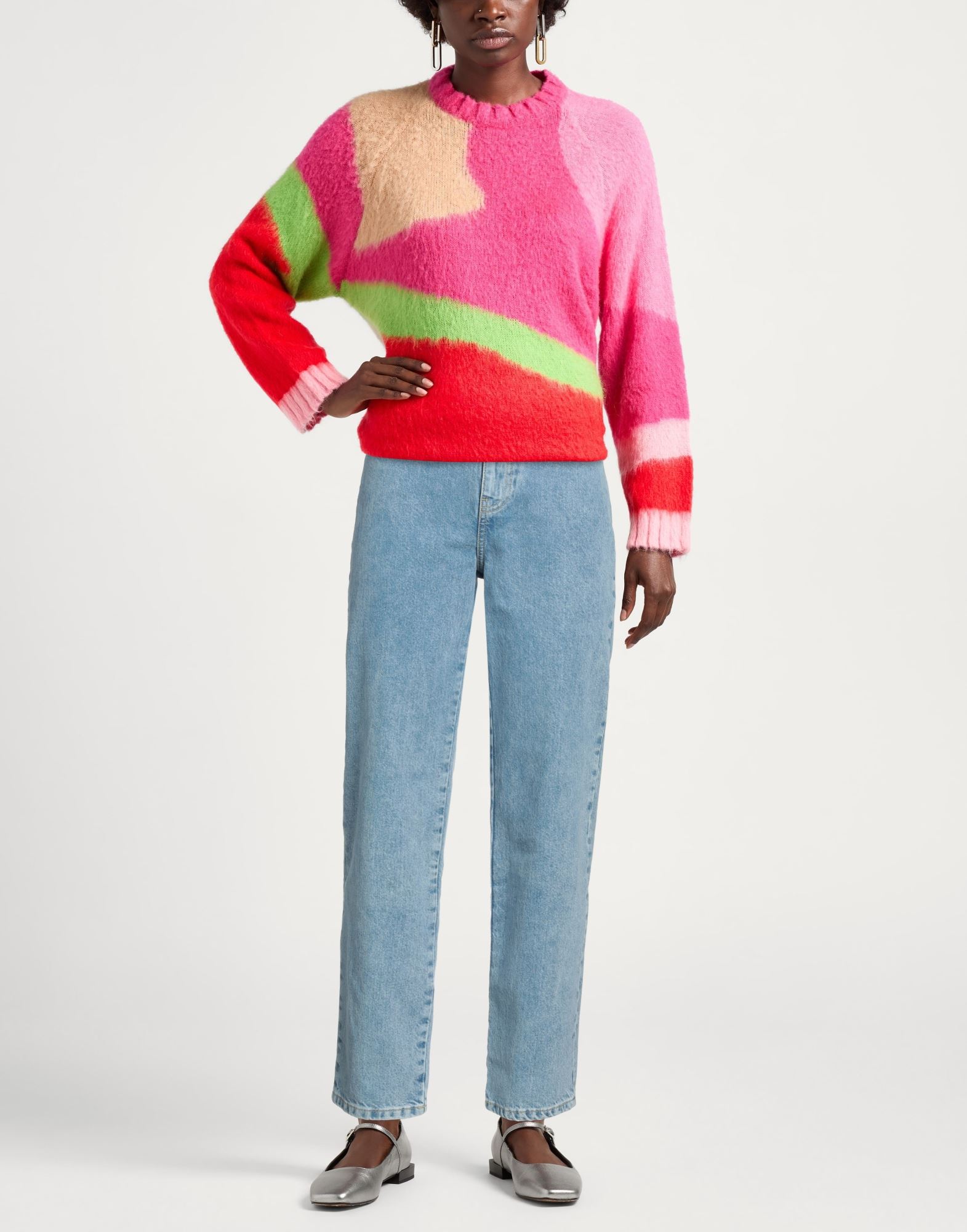  Moschino Jeans - Hosen & Röcke - Jeanshosen - On Yoox.com 