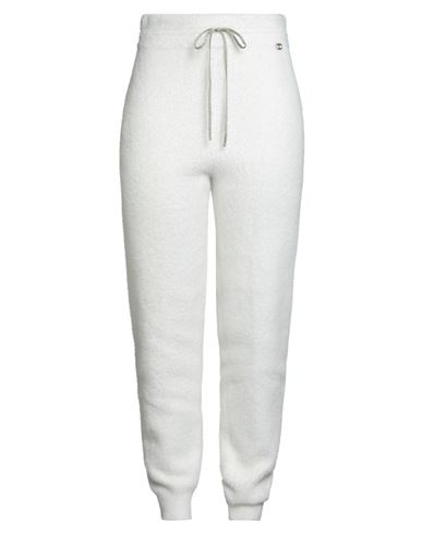 Hose Damen Weiß L,S,XL,XS Damen