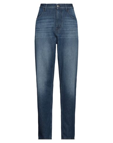 Jacob Cohёn Woman Jeans Blue Size 28 Cotton In Blue