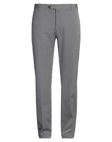 Dunhill Man Pants Black Size 38 Cotton, Polyamide, Elastane