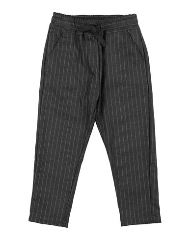 Vicolo Toddler Girl Pants Grey Size 4 Polyester, Viscose, Elastane In Grey