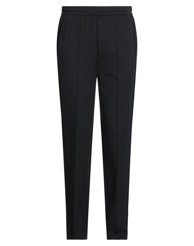 DUNHILL DUNHILL MAN PANTS BLACK SIZE XS POLYAMIDE, COTTON, MODAL, ELASTANE, VISCOSE 