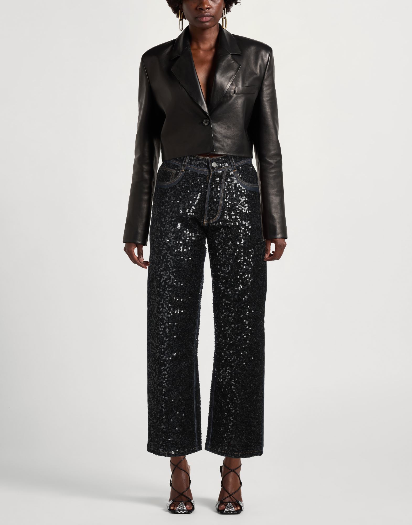  P.a.r.o.s.h. - Hosen & Röcke - Jeanshosen - On Yoox.com 