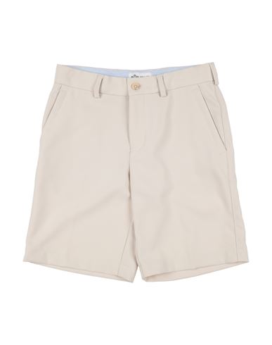 Peter Millar Youth Toddler Boy Shorts & Bermuda Shorts Beige Size 7 Polyester In Beige