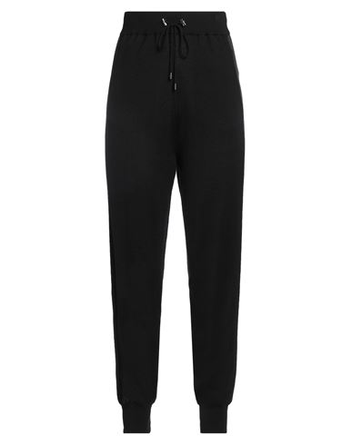 Tom Ford Woman Pants Black Size L Cashmere, Silk, Acetate, Viscose In Black