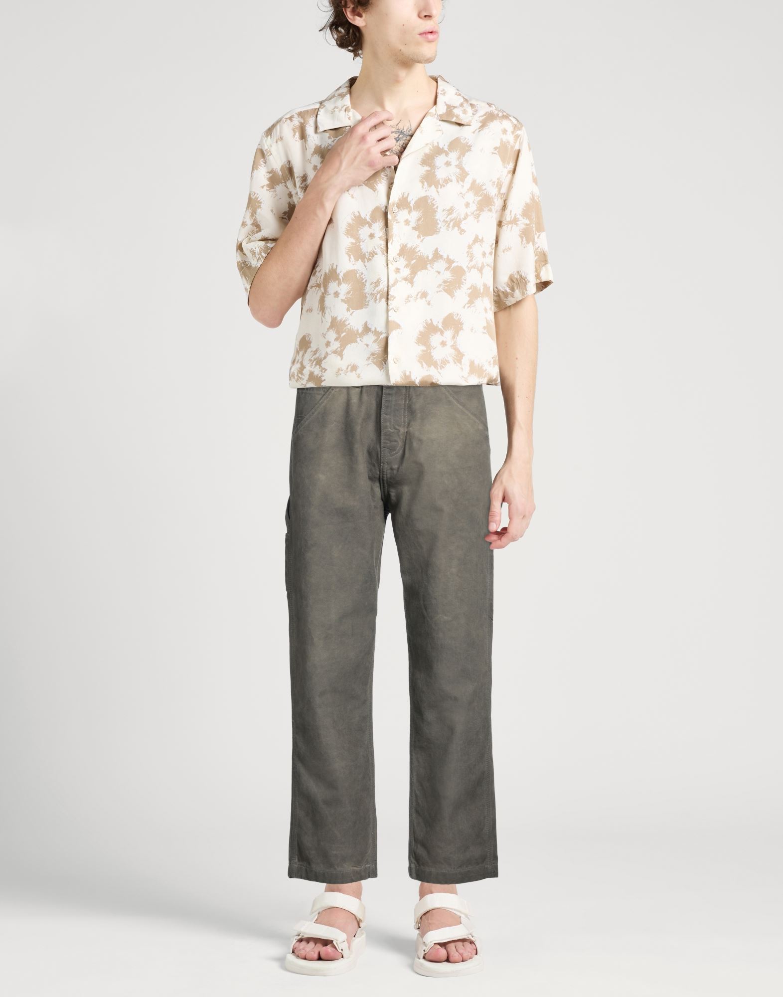  Vision Of Super - Hosen & Röcke - Hosen - On Yoox.com 