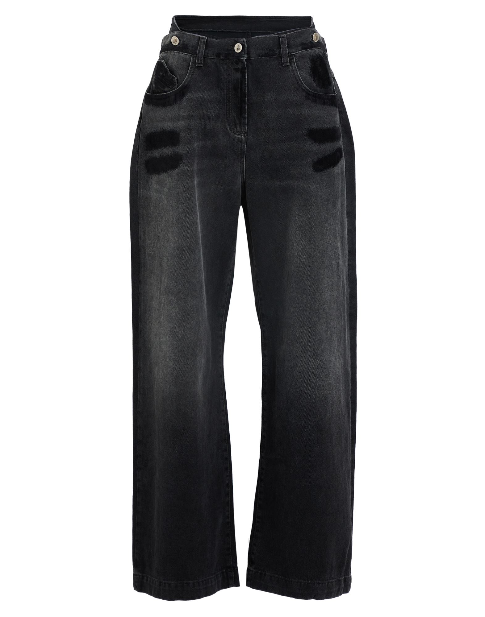 THE ATTICO THE ATTICO BOTTOMWEAR Τζιν
