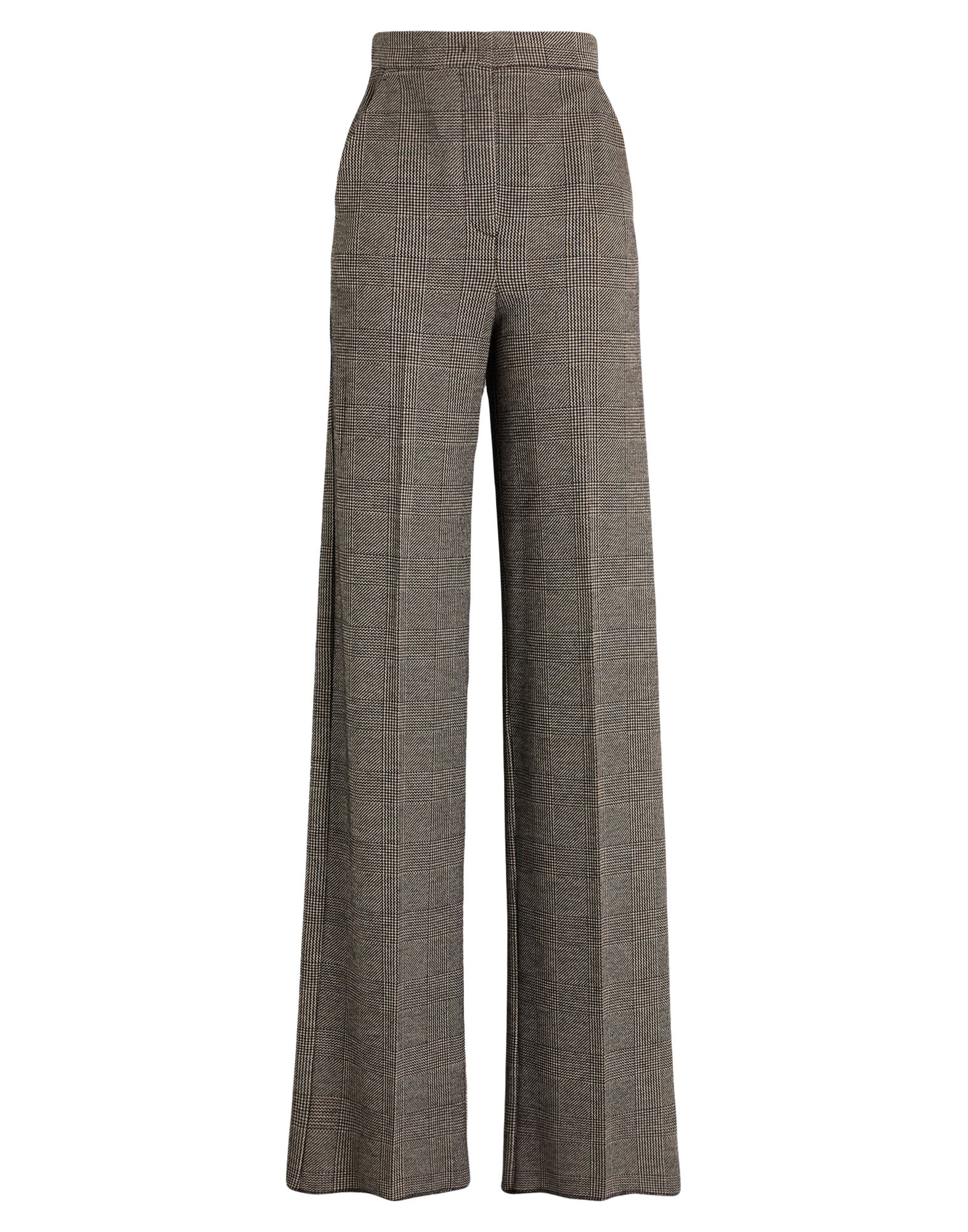 洗練ピンク【'S Max Mara】ブレンドクロップドシガレットパンツ Weekend Max Mara」のピンクパンツが誘う春のときめき | Web