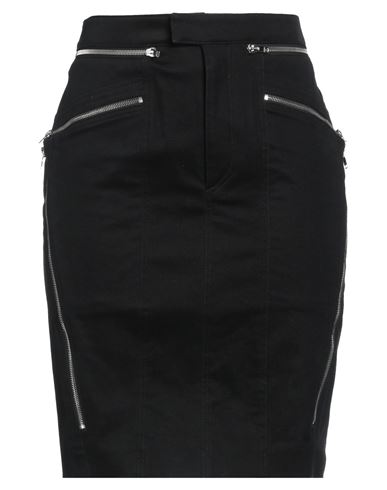 Minifalda Mujer Negro 38 Mujer