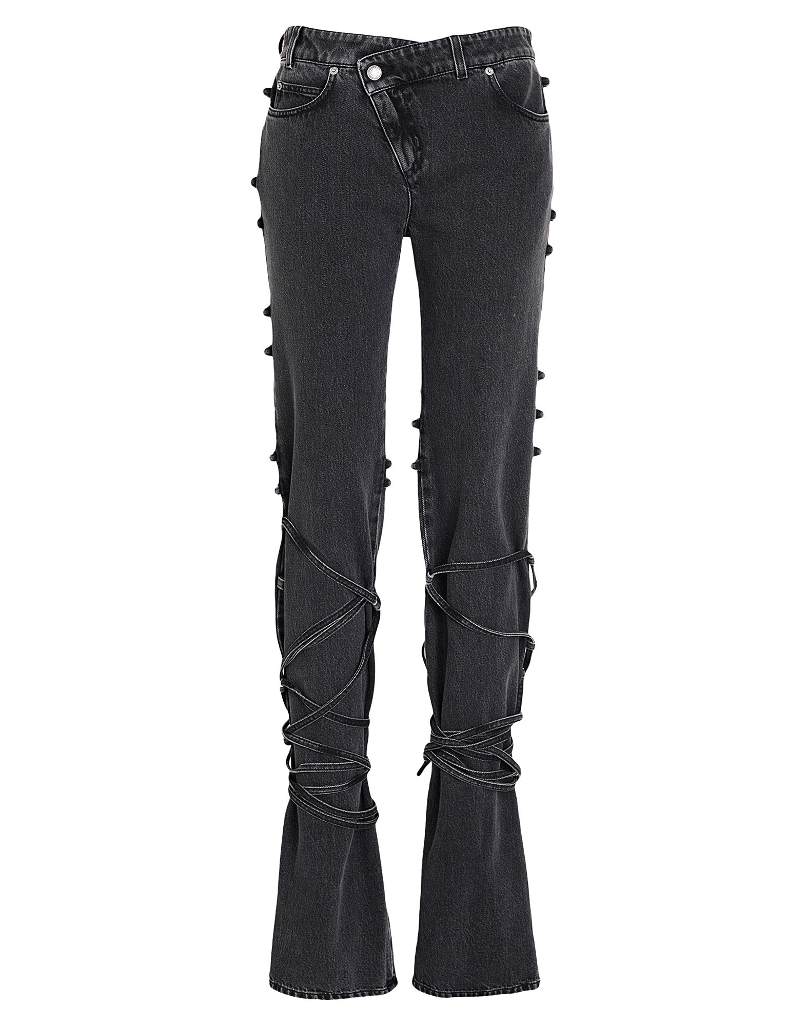  Mcqueen - Hosen & Röcke - Jeanshosen - On Yoox.com 