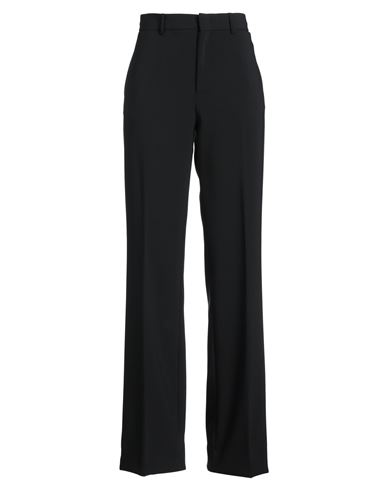 Shop N°21 Woman Pants Black Size 6 Polyester, Elastane