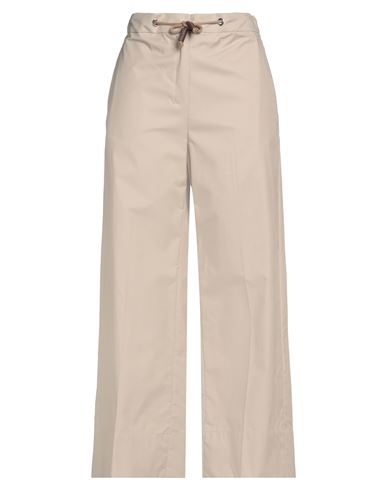 Pantalones Mujer Beige 44 Mujer