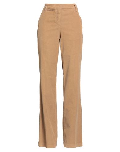 Jacob Cohёn Woman Pants Camel Size 4 Cotton, Lyocell, Elastane