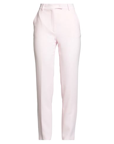 Max Mara Studio Woman Pants Light Pink Size 10 Triacetate, Polyester In Pink