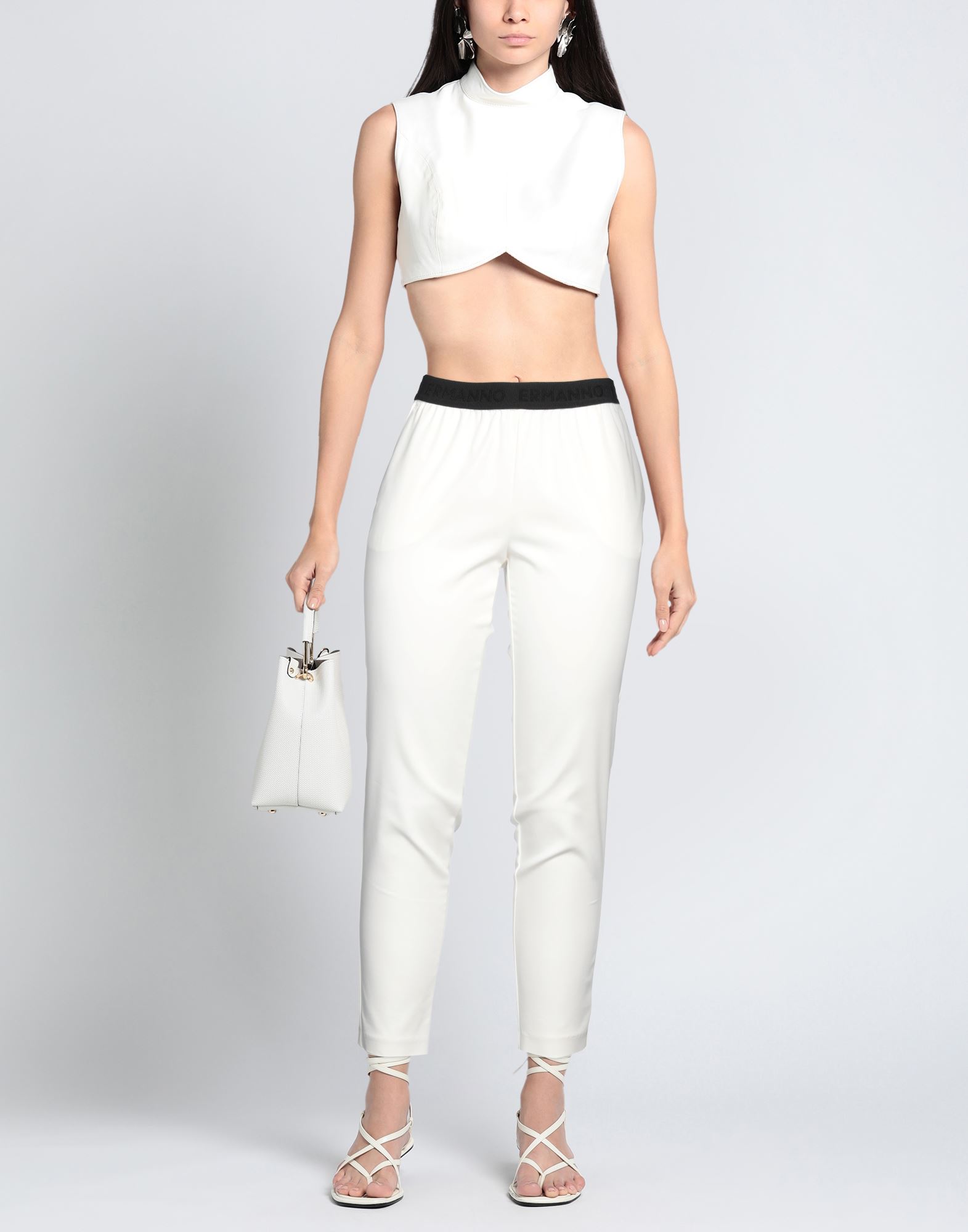  Ermanno Firenze - Hosen & Röcke - Hosen - On Yoox.com 