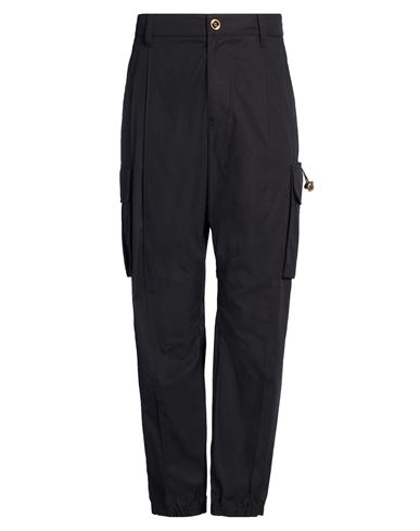 Pantalones Hombre Negro 46,50,52 Hombre