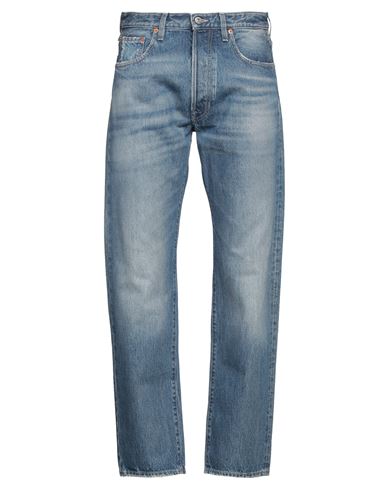 Valentino Garavani Man Jeans Blue Size 31 Cotton