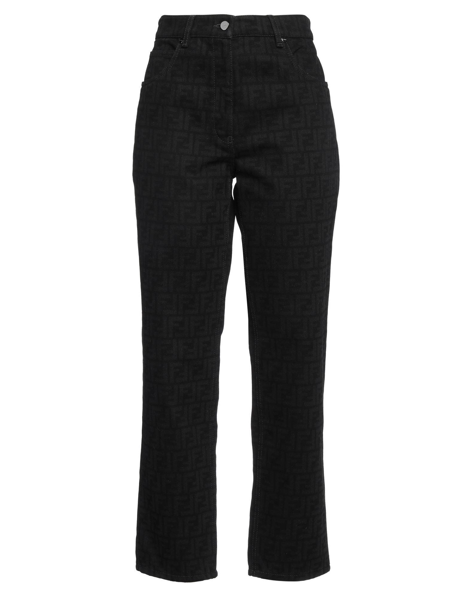 FENDI FENDI BOTTOMWEAR Τζιν
