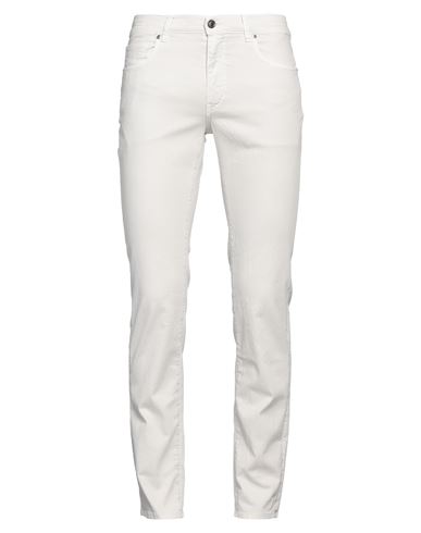 Shop Barmas Man Jeans Light Grey Size 32 Cotton, Lyocell, Elastane