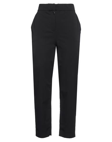 Max Mara Leisure Woman Pants Black Size L Polyamide, Elastane