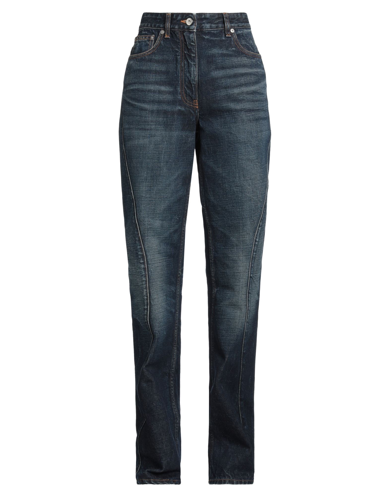 FERRAGAMO FERRAGAMO BOTTOMWEAR Τζιν