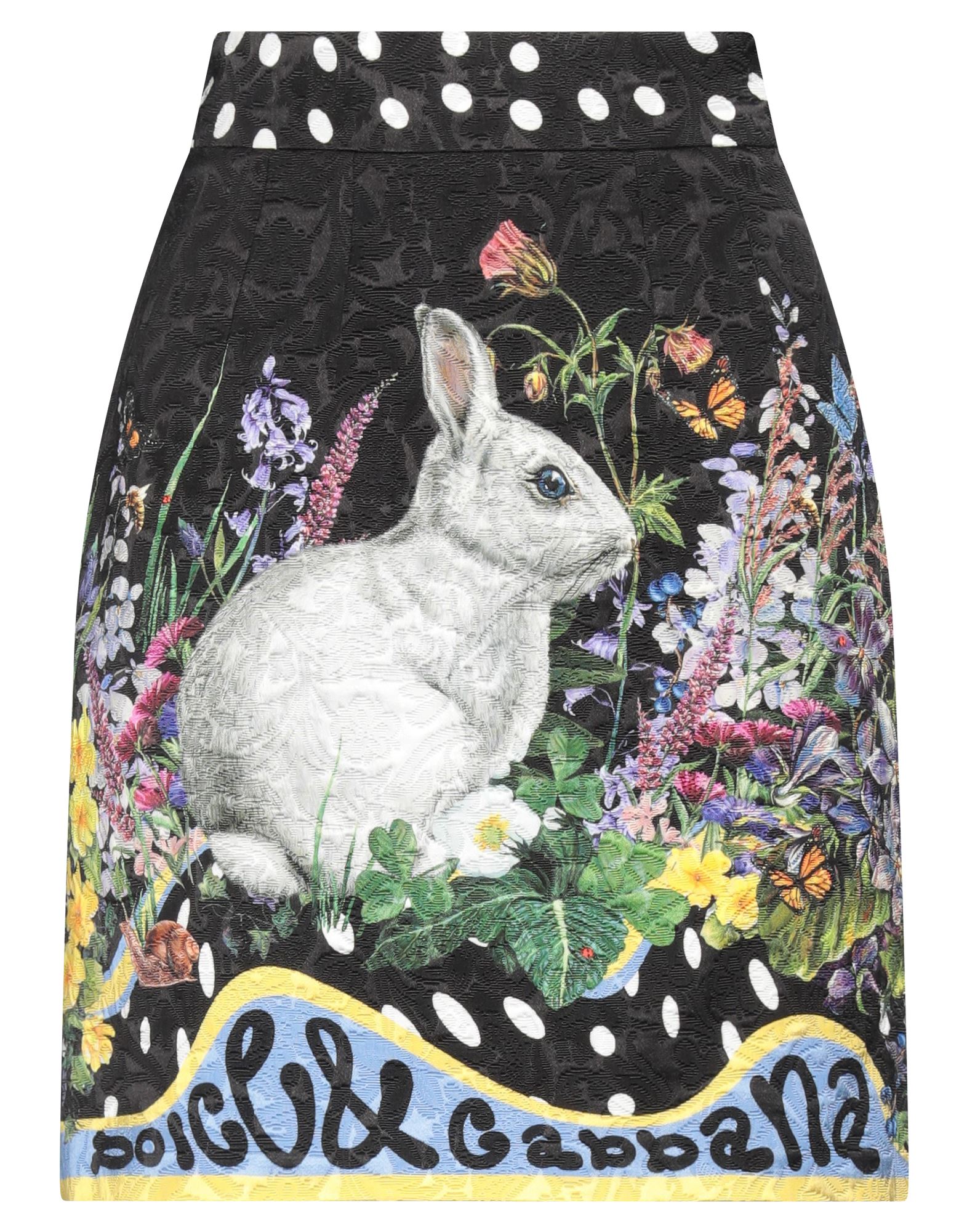 DOLCE&GABBANA DOLCE&GABBANA BOTTOMWEAR Μίνι φούστα