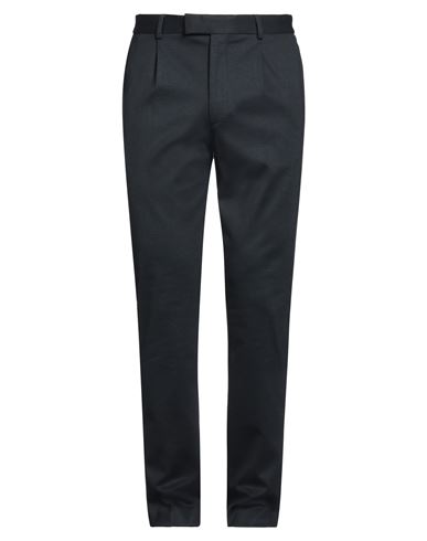 Joop ! Man Pants Midnight Blue Size 42 Polyester, Viscose, Elastane In Blue